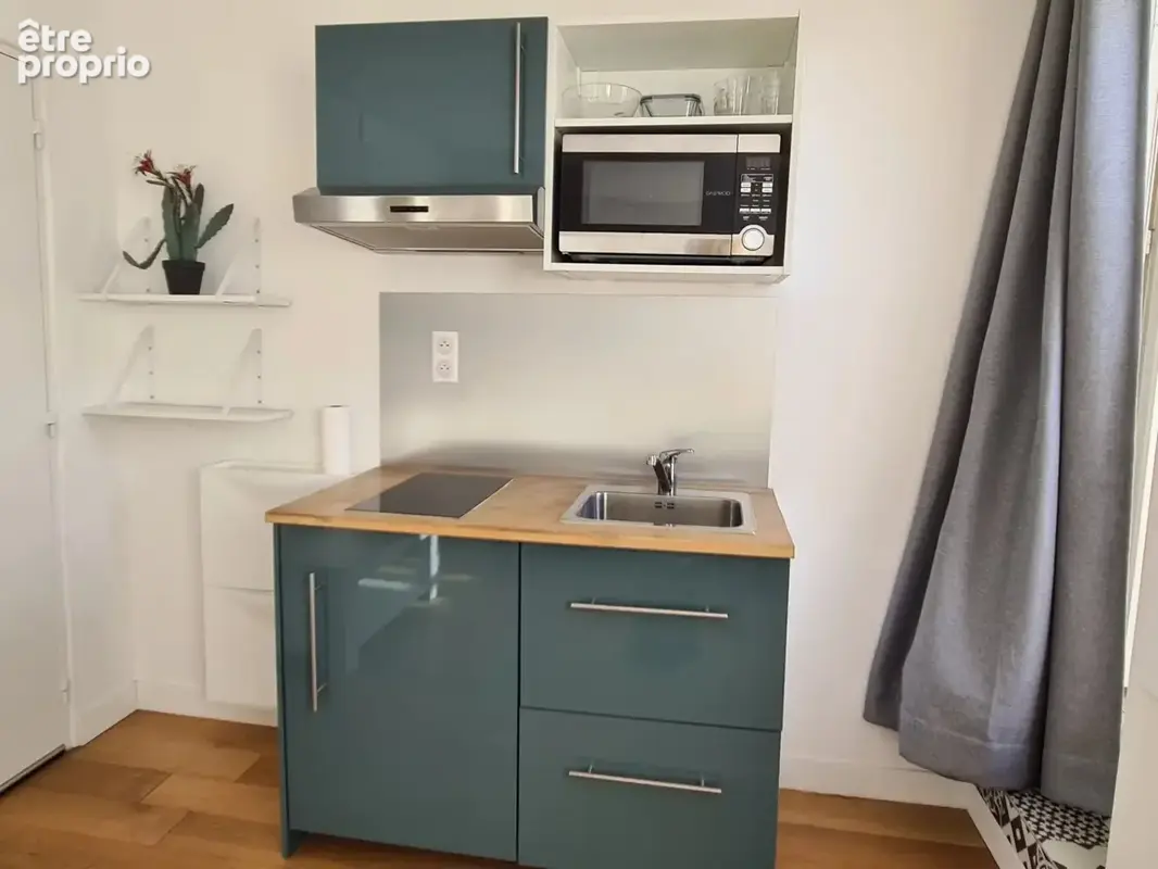 Studio tout equipé quartier st michel - photo 7
