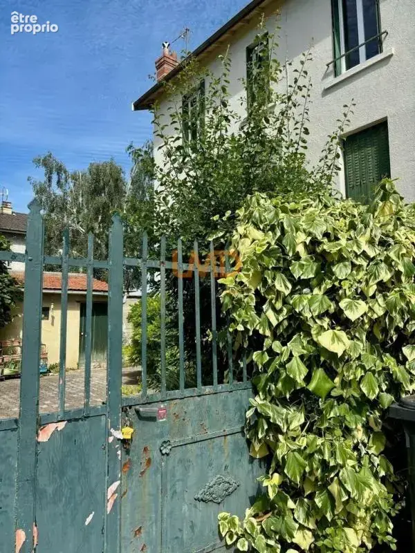 Maison de ville années 30 - Cachet clermontois - 110 m² - photo 4