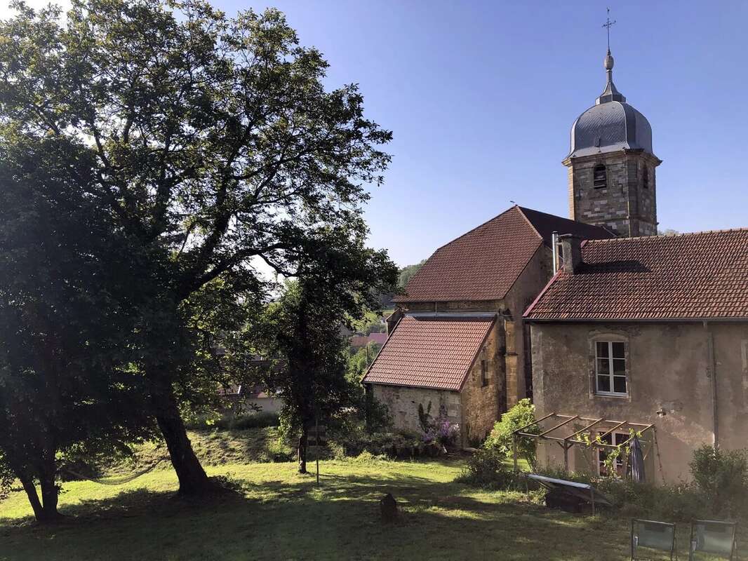 Maison à GRAFFIGNY-CHEMIN