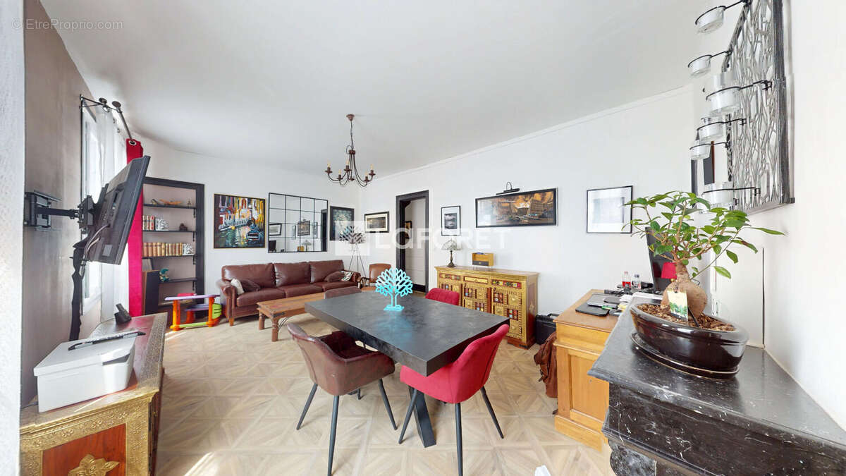 Appartement Le Havre 4 pièce(s) 84.60 m2 - COTY - photo 3
