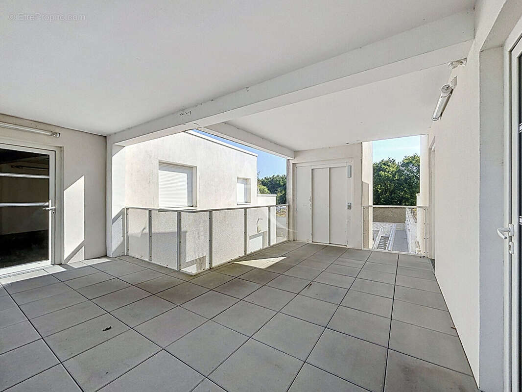 Appartement à CARQUEFOU