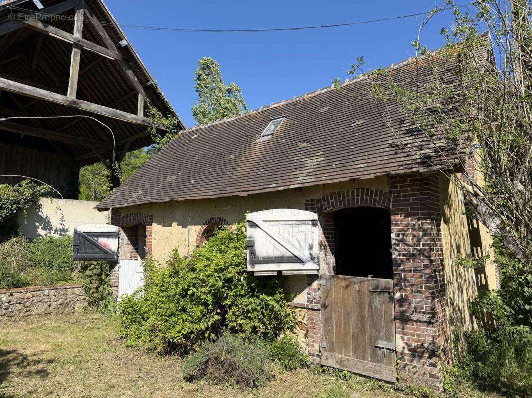 Propriété de charme a rafraichir dans le perche sur 4 hectares - photo 23