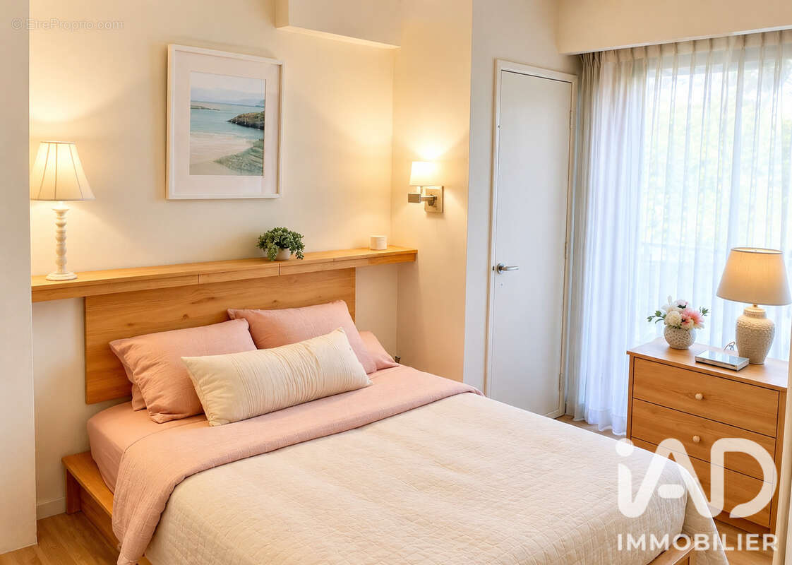 Appartement 86 m² à Antibes  - photo 9