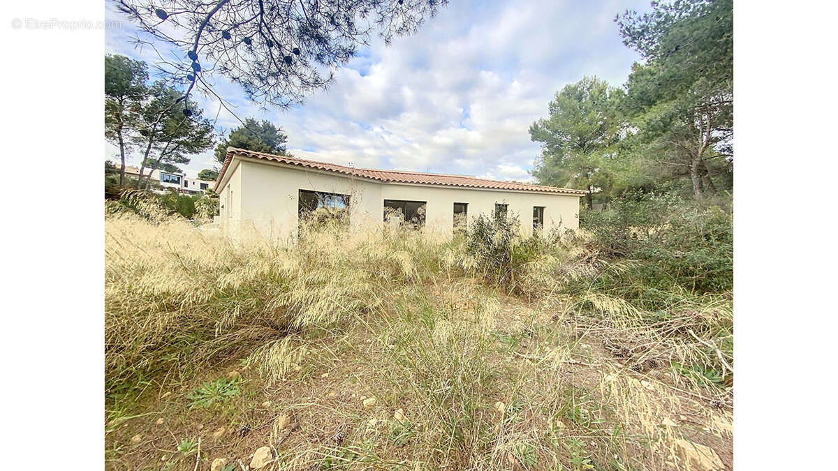 Maison à SEPTEMES-LES-VALLONS