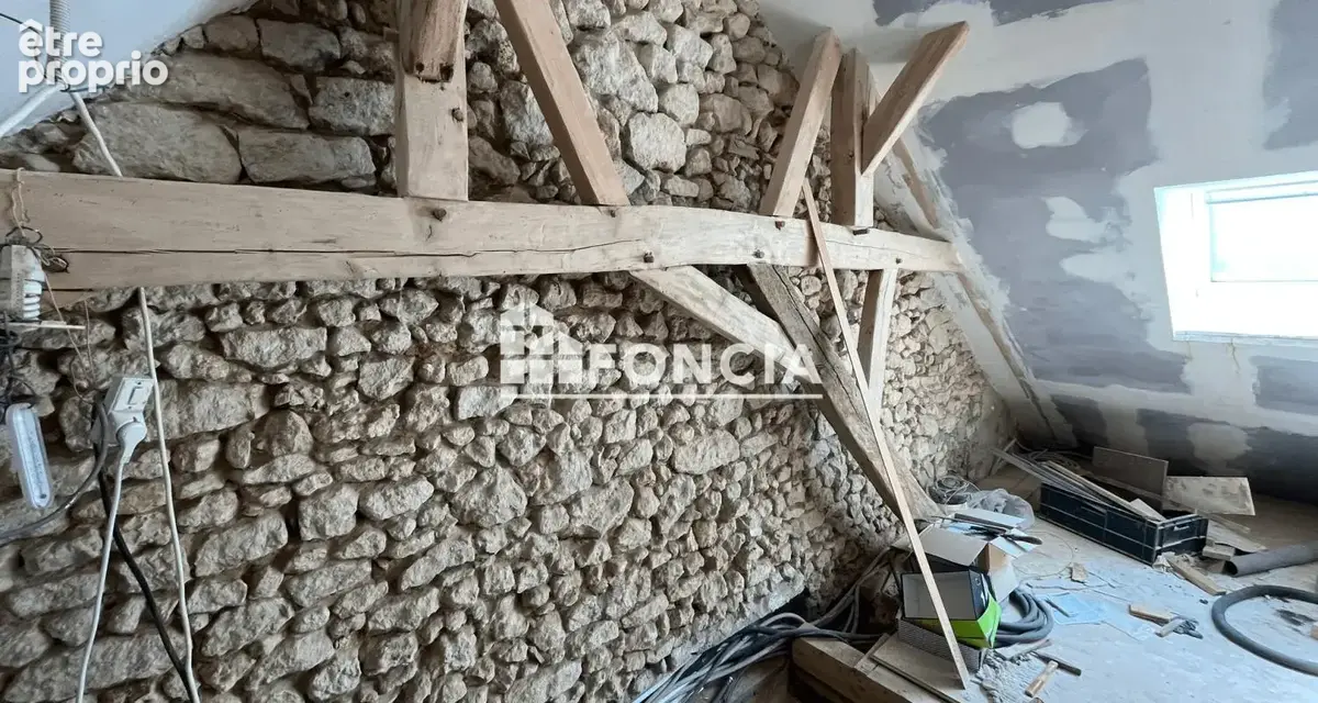 Maison de bourg à finir de restaurer - photo 6