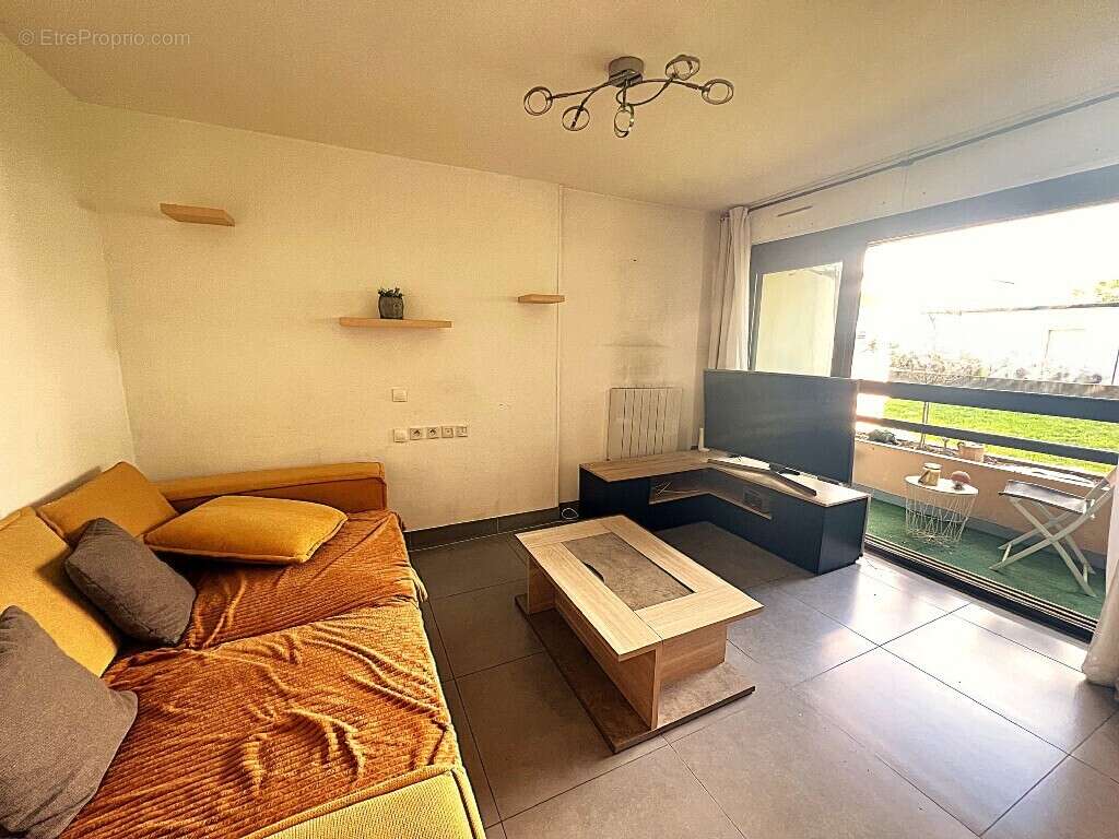 Appartement à MEYTHET