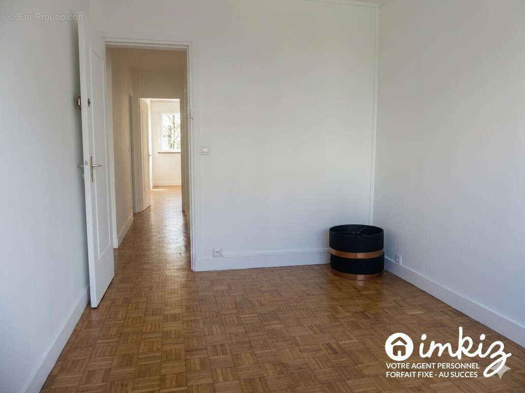 Quartier Petit Ivry - PARC  privé - 5p - Balcon - photo 8