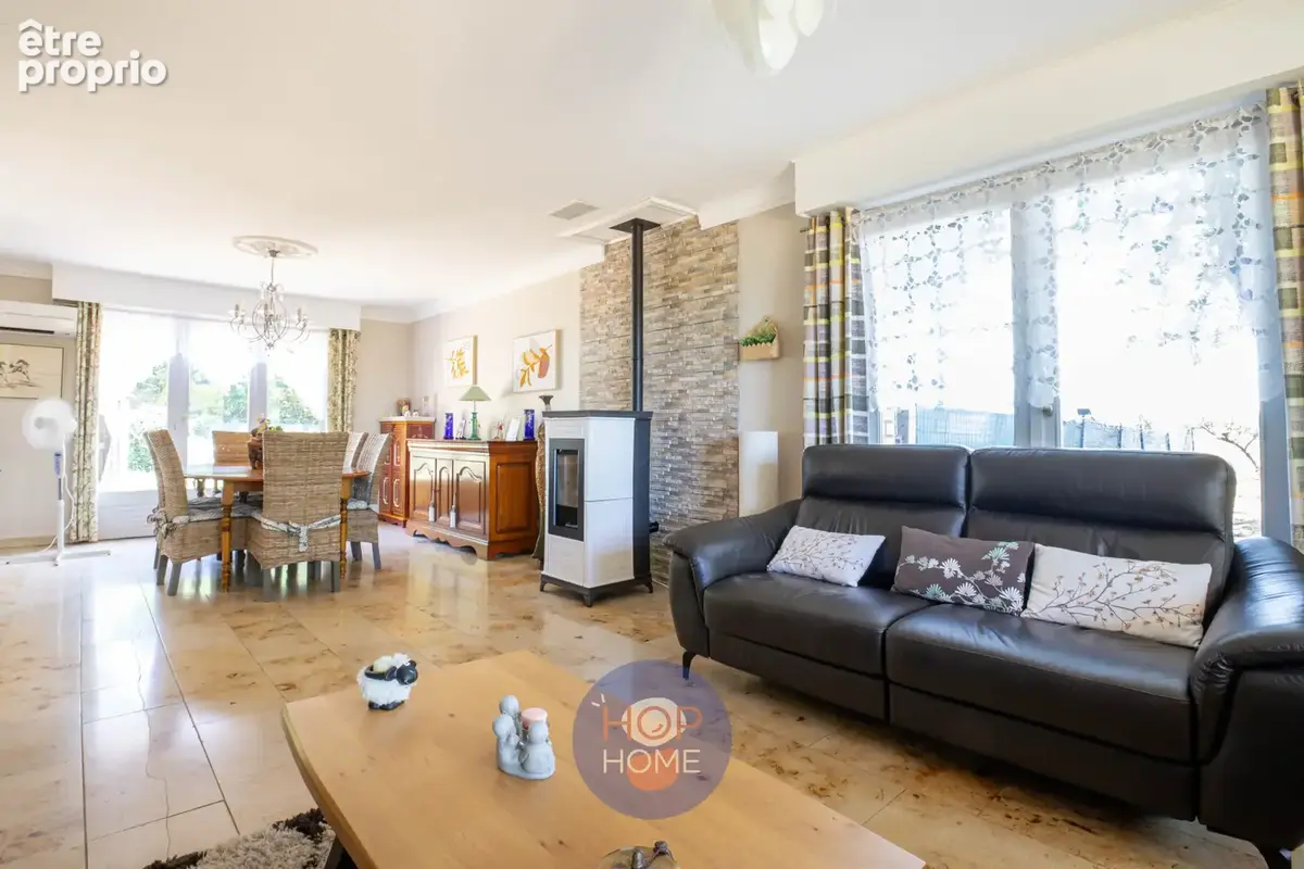 HOP HOME - Maison individuelle semi plain-pied, 125m2 / 150m2, STEENWERCK campagne - photo 8