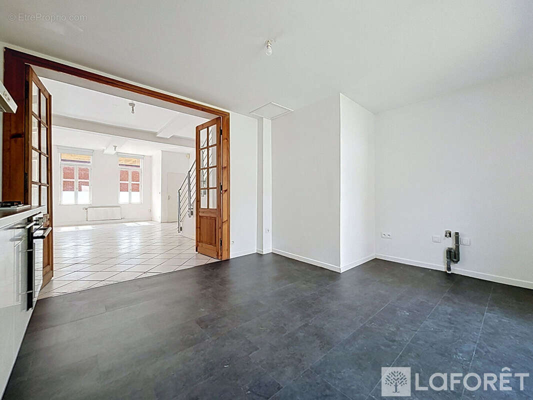 Maison Armentieres 5 pièce(s) 120 m2 - photo 2