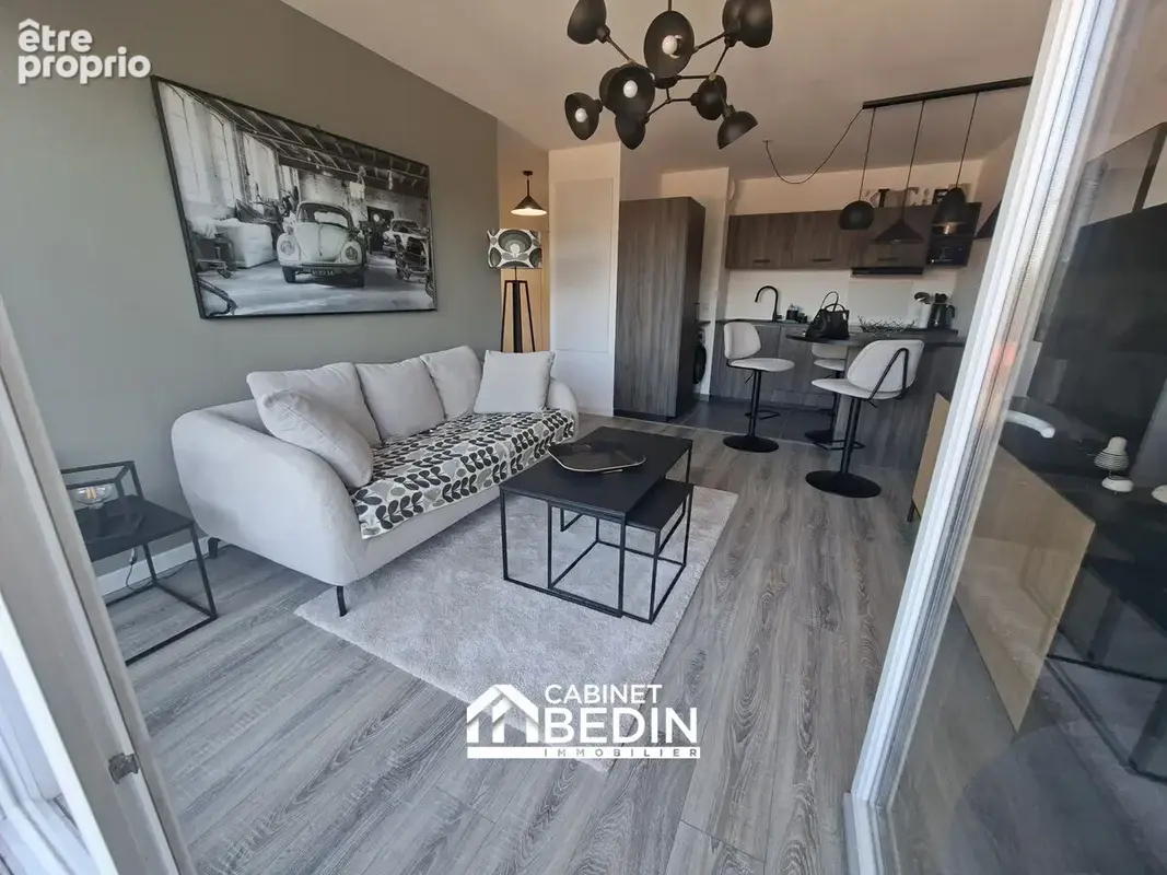 Photo Appartement à Audenge au prix de 254 700€