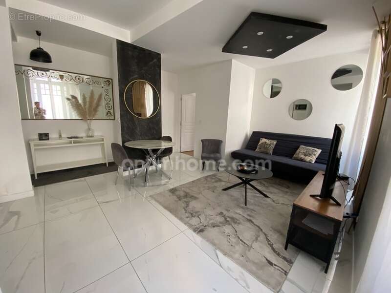 Appartement à DIJON