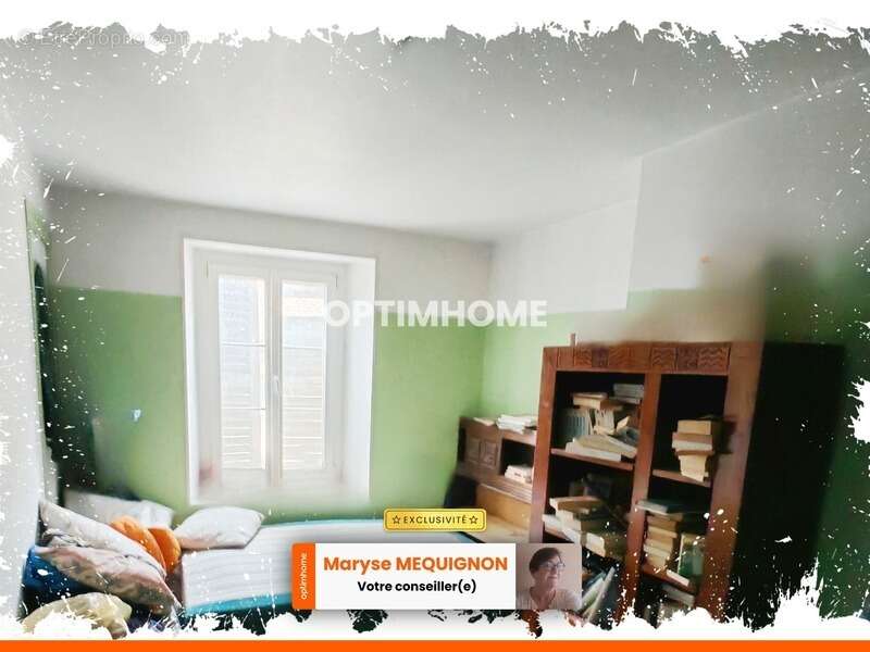 Maison à OLLIERGUES