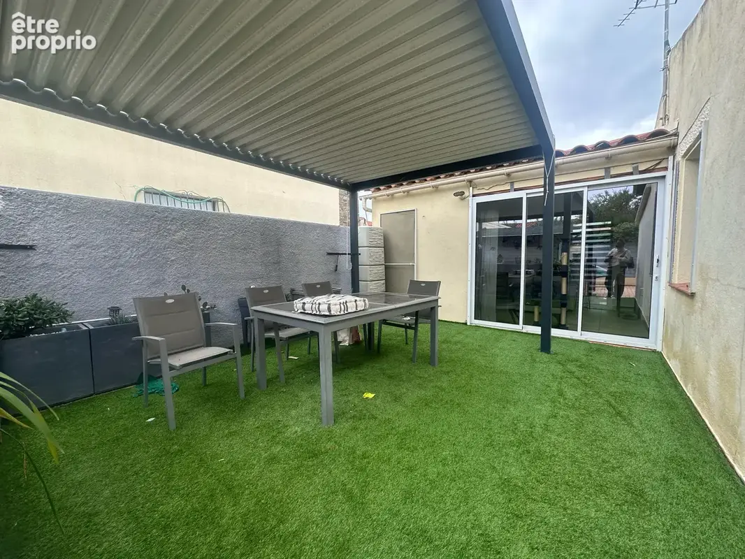 Maison plain-pied avec studio independant - piscine - saint-cyprien - photo 8