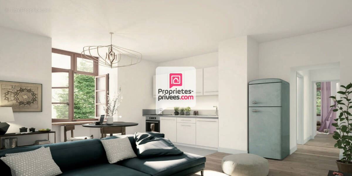 Appartement à COLMAR