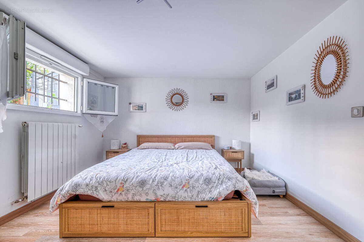 Maison à MITRY-MORY