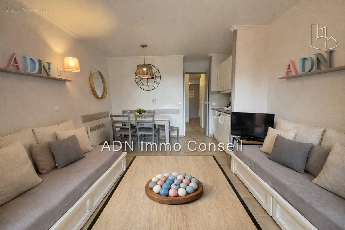 Appartement à MALLEMORT