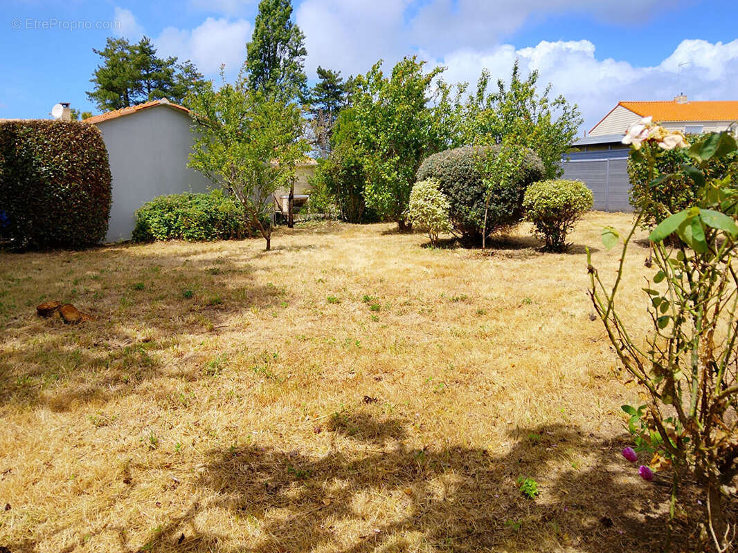 EXCLUSIVITE La Plaine sur mer, maison en lotissement - photo 15