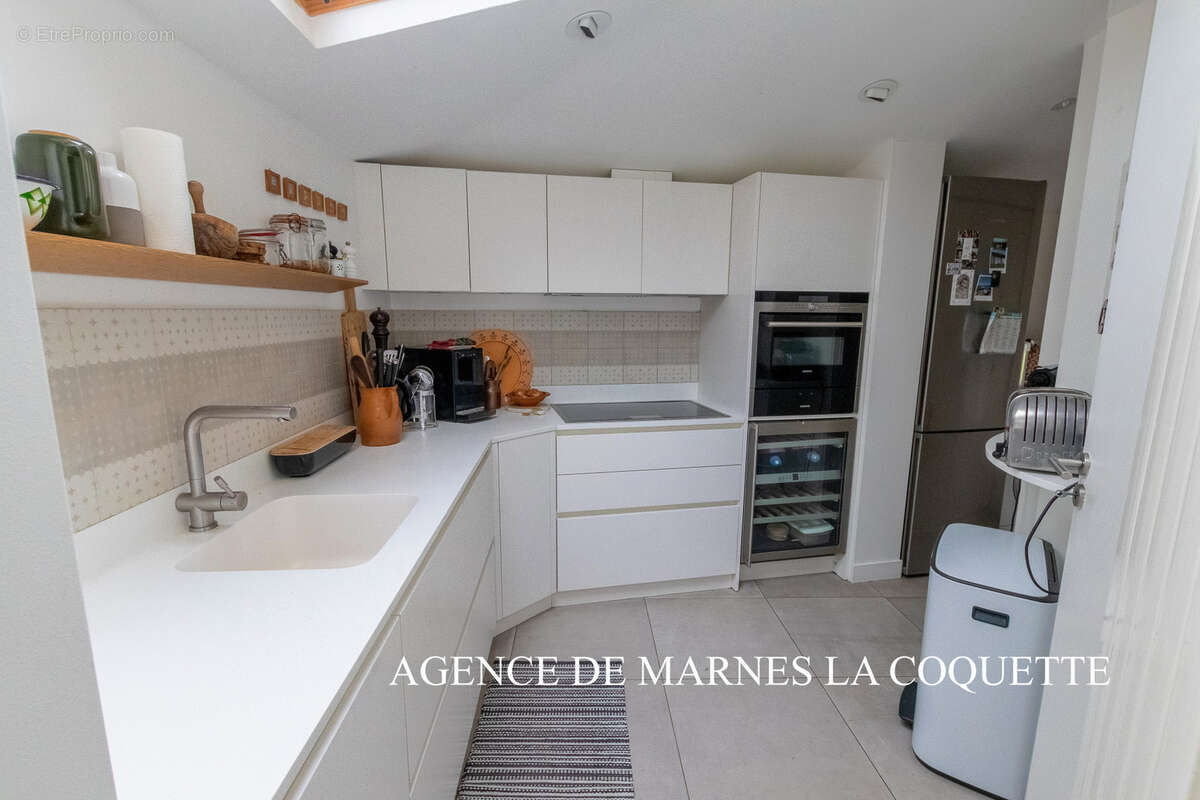 Maison à VAUCRESSON