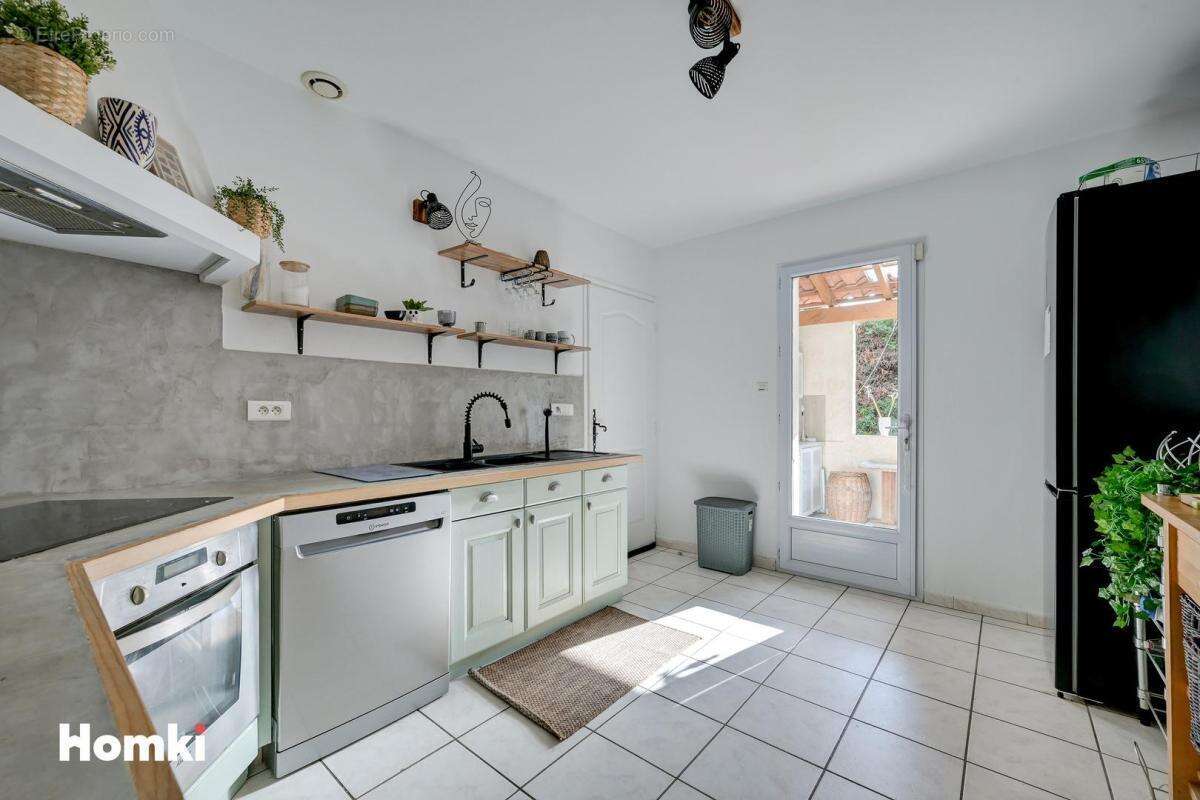 Maison à PLAN-DE-CUQUES