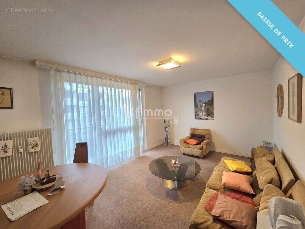 Appartement à MULHOUSE