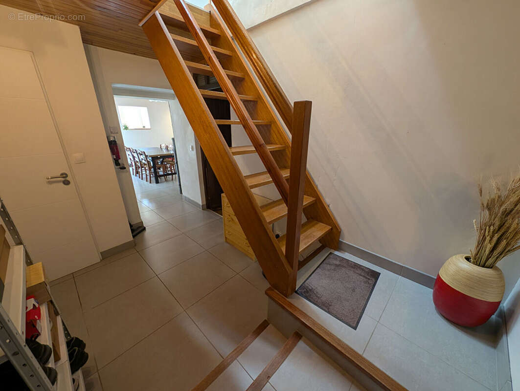 Maison à CORNAS