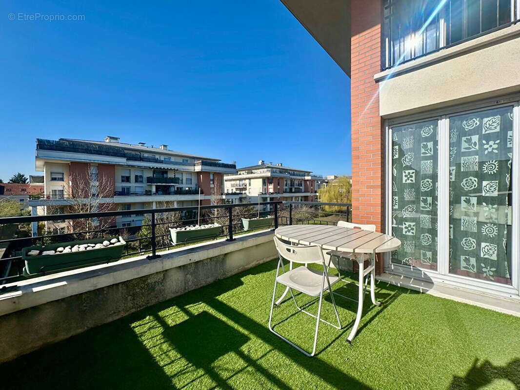Appartement à BONDY
