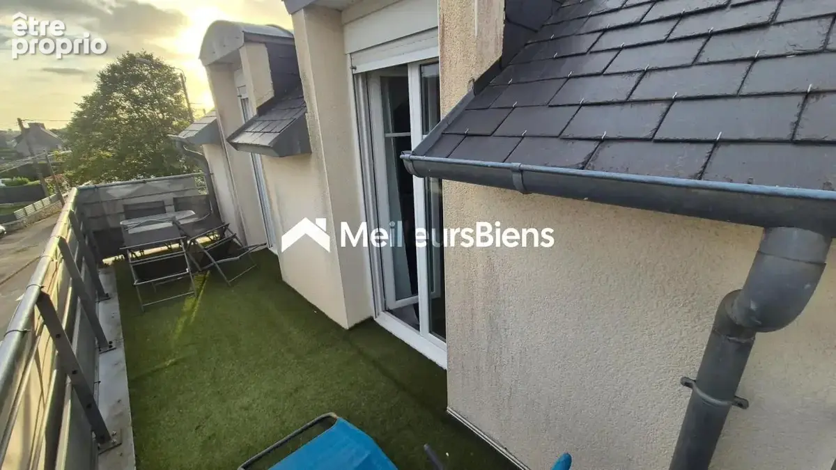 Appartement T2 de 62m² habitable Guipavas - photo 12