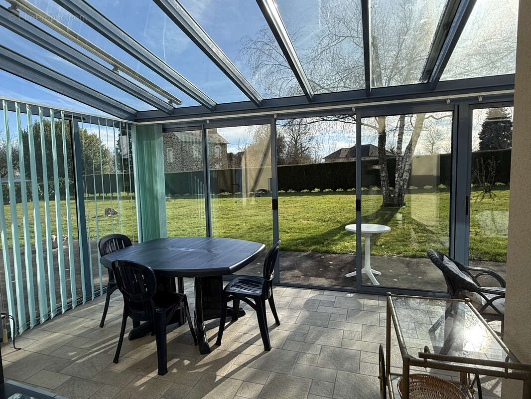 Maison d'architecte de plain pied - photo 6