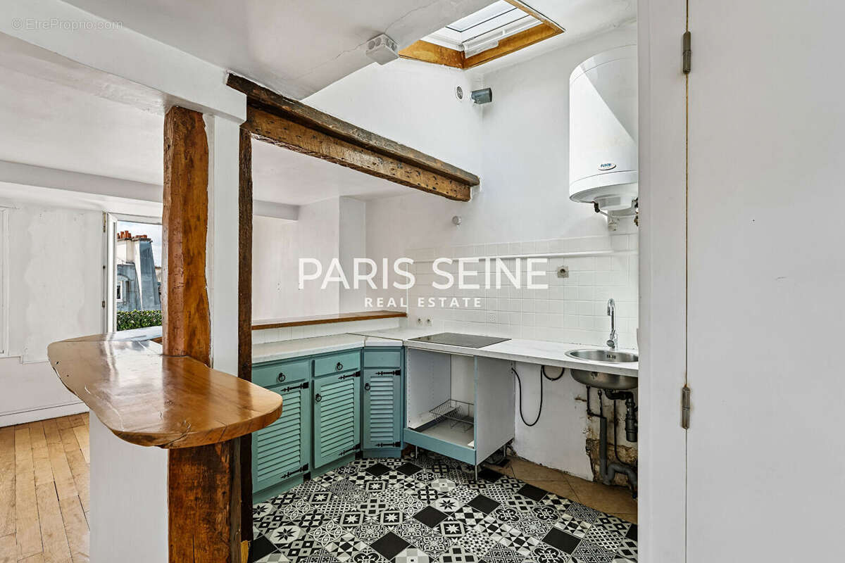 Paris seine - tuileries / saint-honore - photo 8