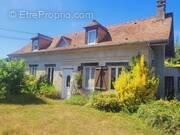Maison ancienne avec dépendance à vendre à Villette - Maison à VILLETTES