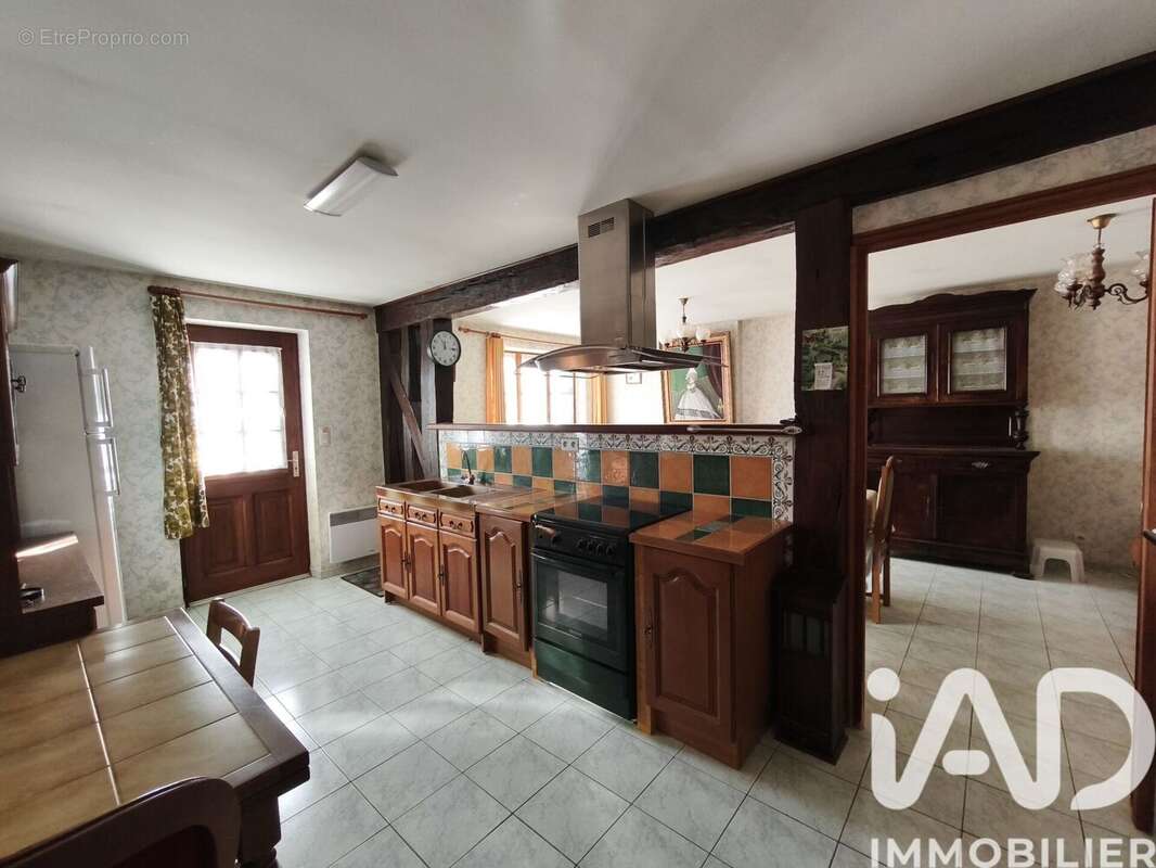 Photo 2 - Maison à ROMORANTIN-LANTHENAY