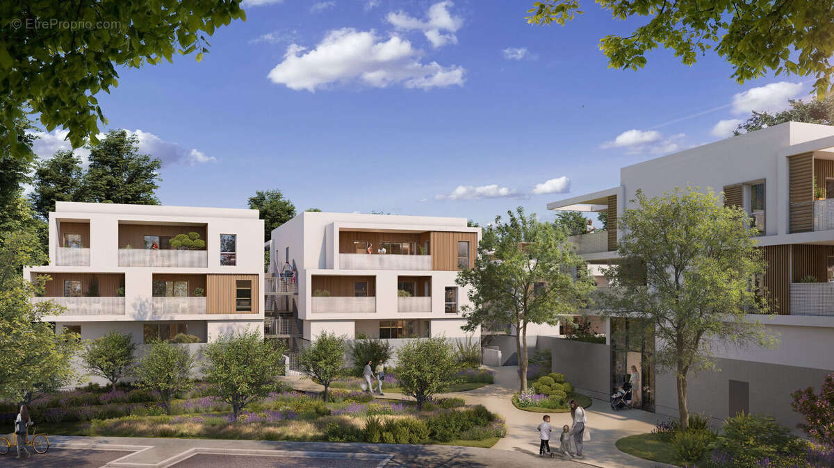 Appartement à PIBRAC