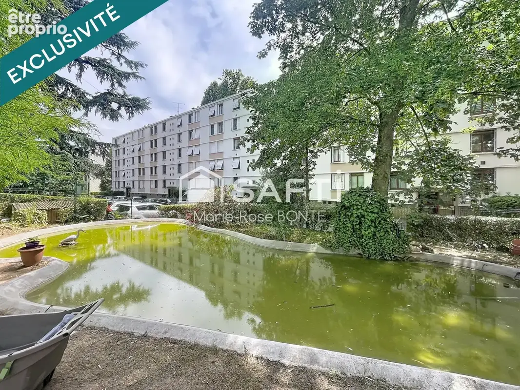 Photo 1 - Appartement à ABLON-SUR-SEINE