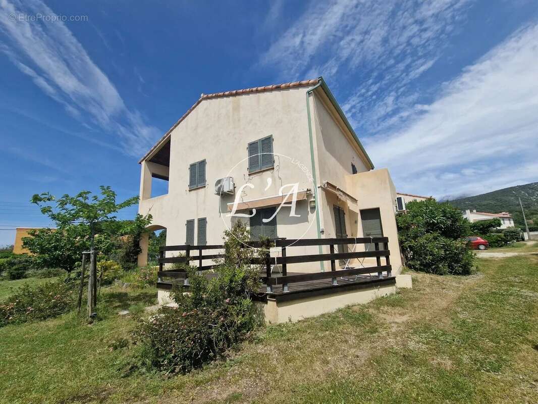 Maison à SAINT-FLORENT