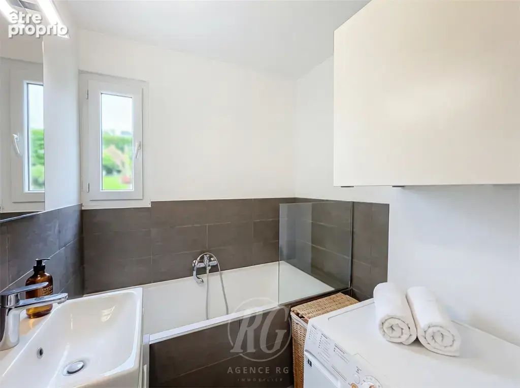Appartement Saint Cloud 3 pièces 58 m2 TERRASSES - photo 7