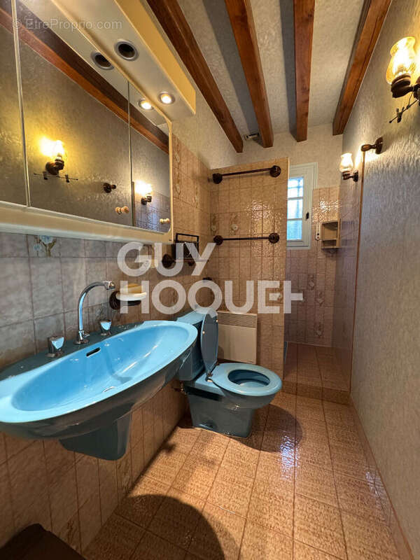 Maison à VERNEUIL-SUR-AVRE