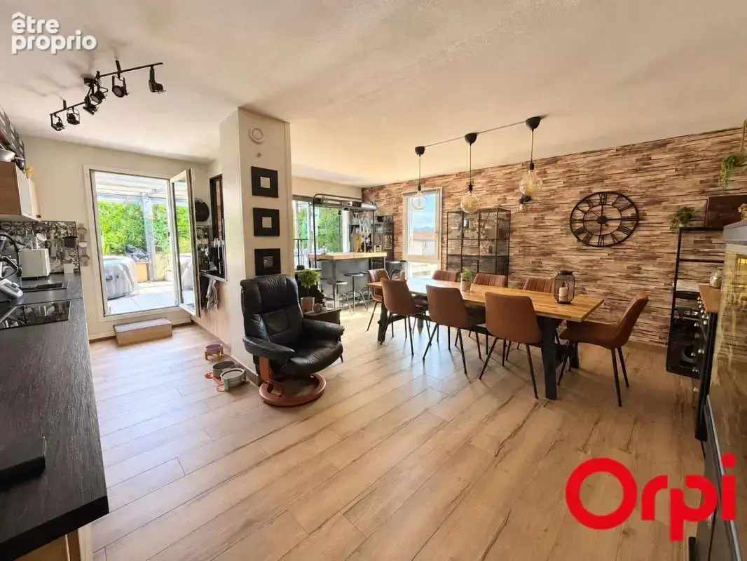 Marseille 10e – dernier étage – t3 80m² – terrasse 22 m² – potentiel t4 - photo 4