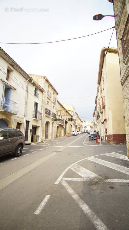 Appartement à VILLEVEYRAC