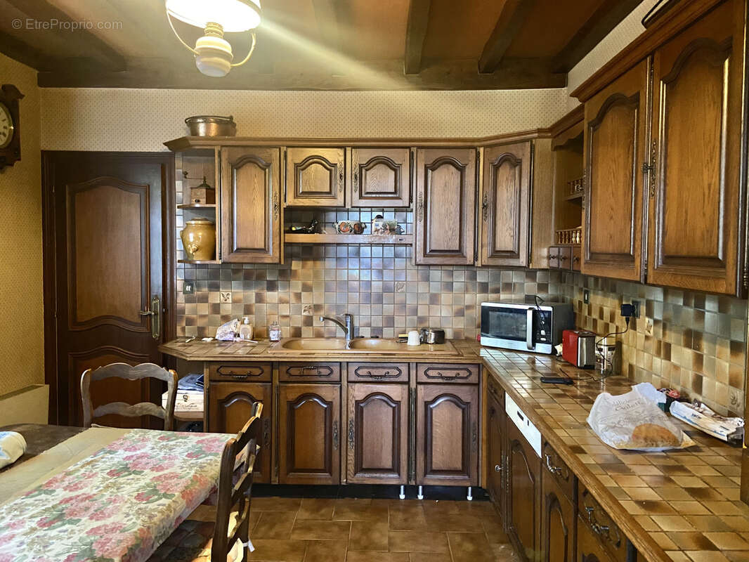 Maison à SAINT-LOUP