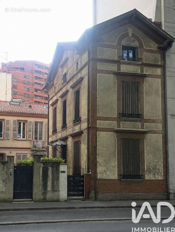 Photo 1 - Maison à TOULOUSE