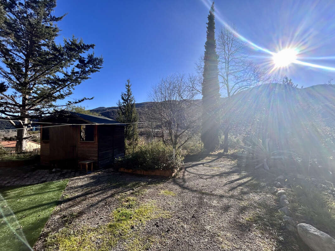 Maison à ARLES-SUR-TECH