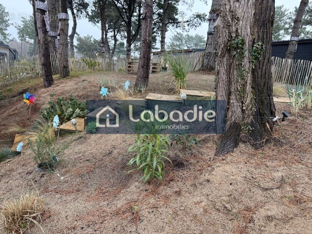 A 150m de la plage, dans un parc de loisir, cottage avec 3 chambres, terrain de 314m2. - photo 8