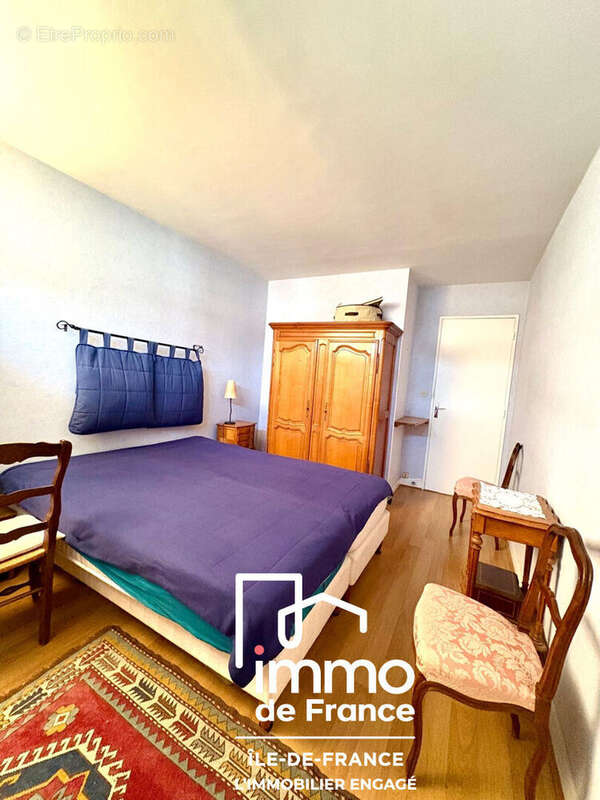 Appartement à ROSNY-SOUS-BOIS