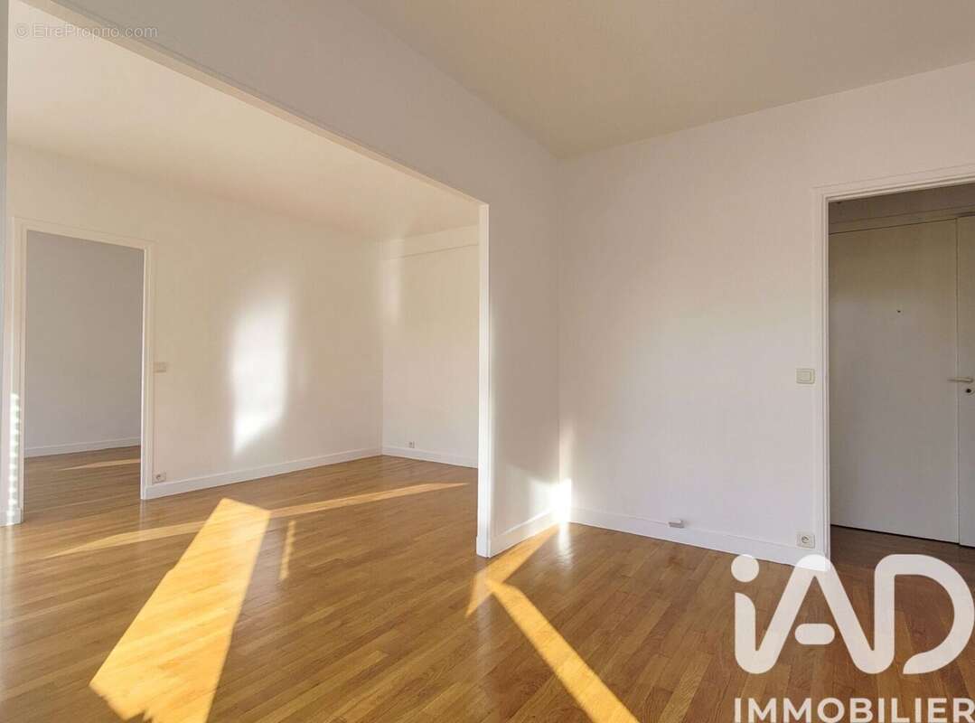 Photo 4 - Appartement à BOULOGNE-BILLANCOURT