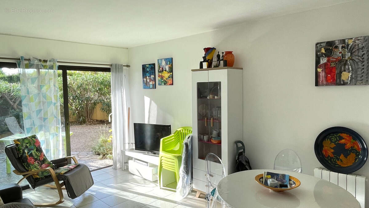 Appartement à SAINT-RAPHAEL