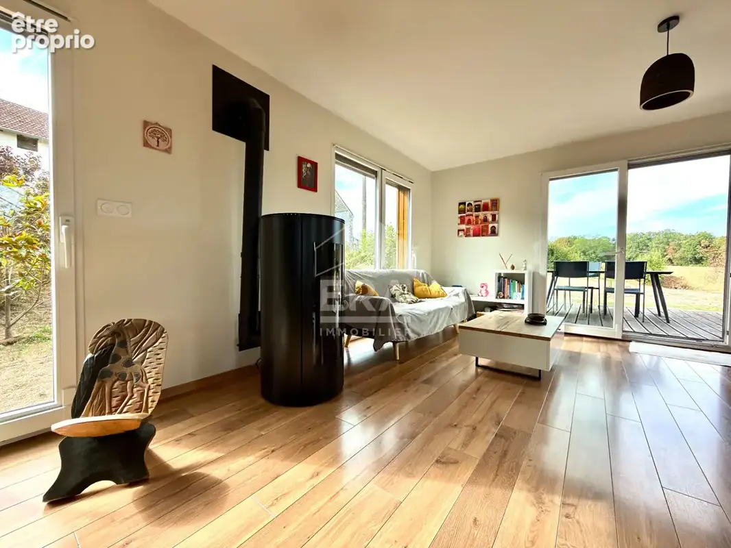 Maison 140m² à vaux-sur-lunain - photo 10