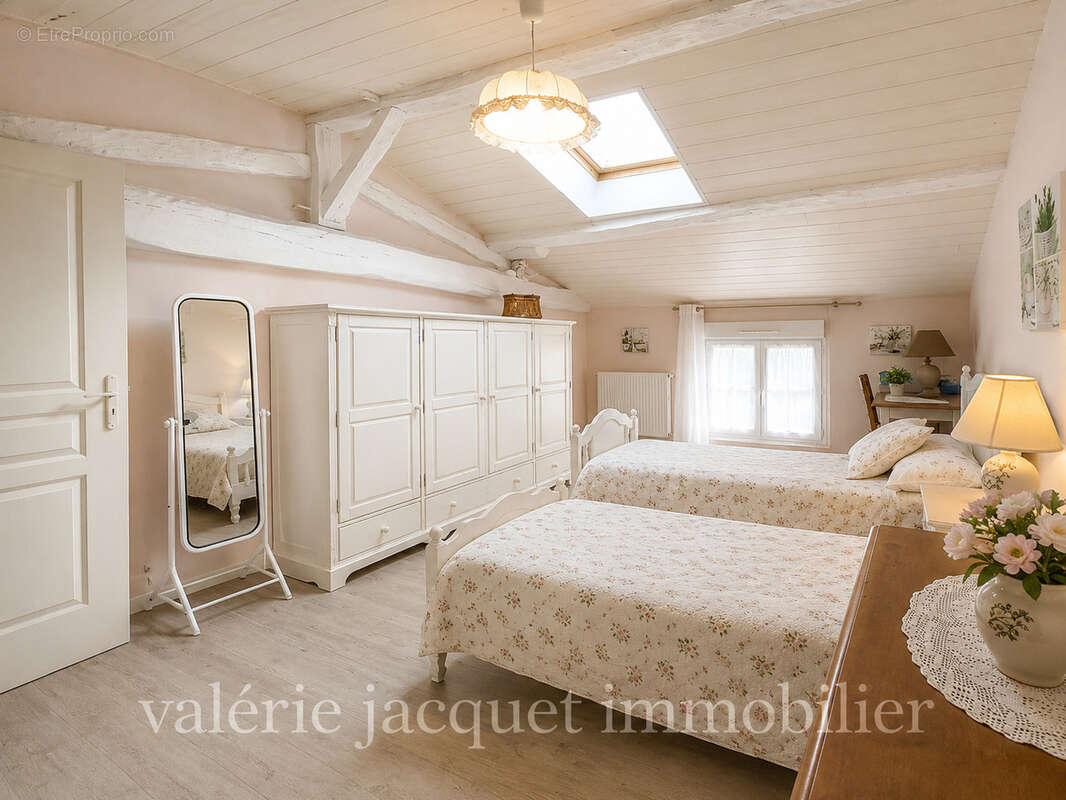 Maison en pierre avec ponton privé sur la Dordogne - photo 6