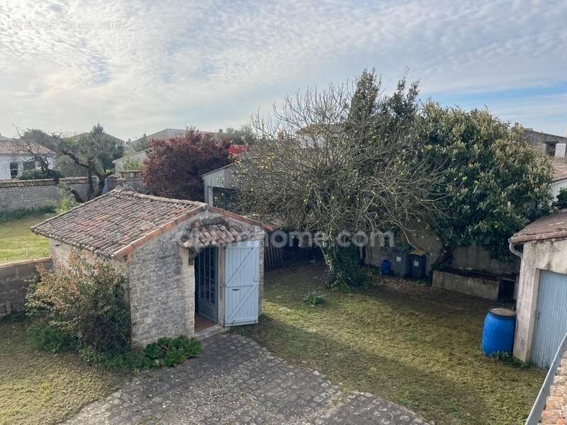 Maison à SAINTE-MARIE-DE-RE