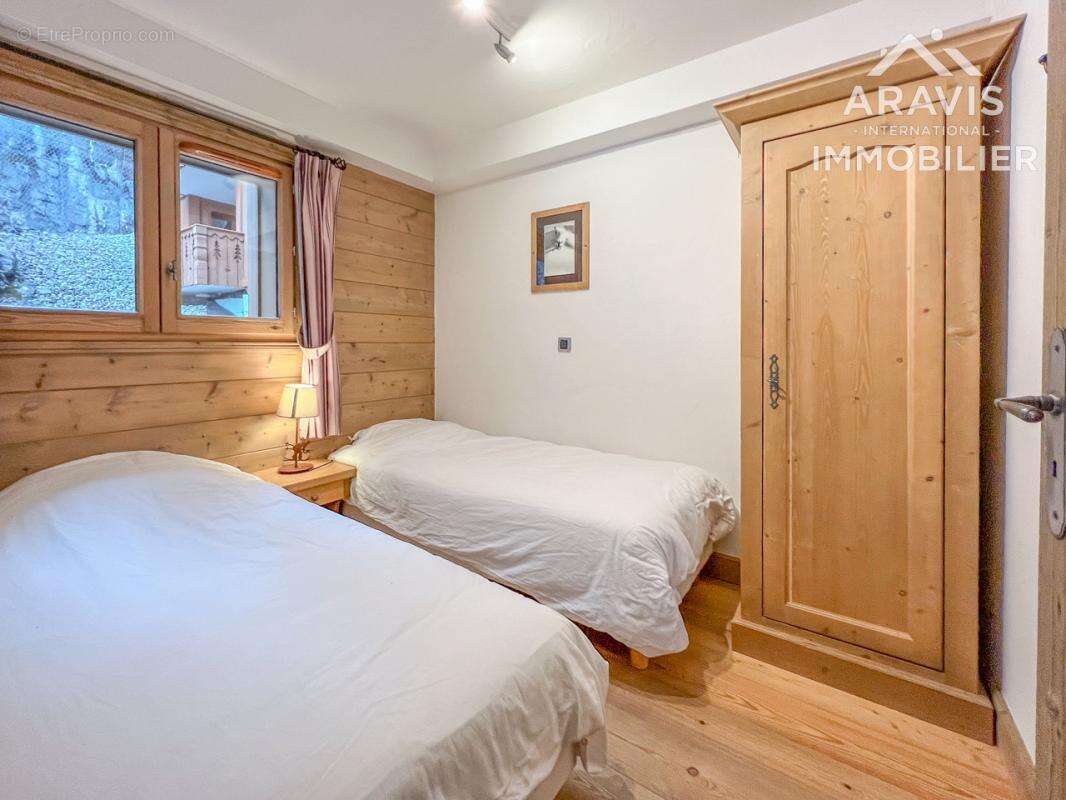 Appartement à LE GRAND-BORNAND