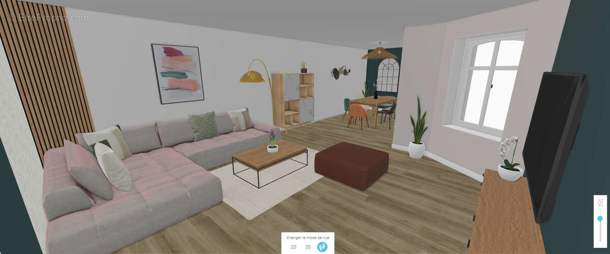 Appartement à NANTES